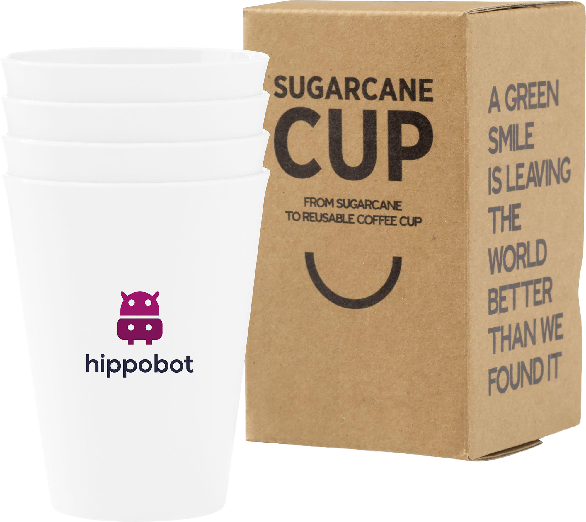 Picture of Sugarcane cup (360ml)