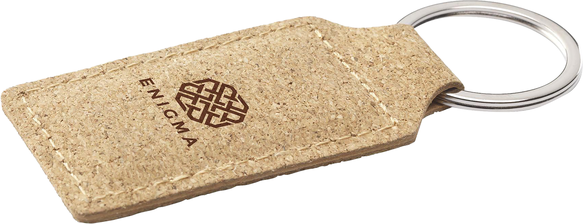 Picture of Cork keyring