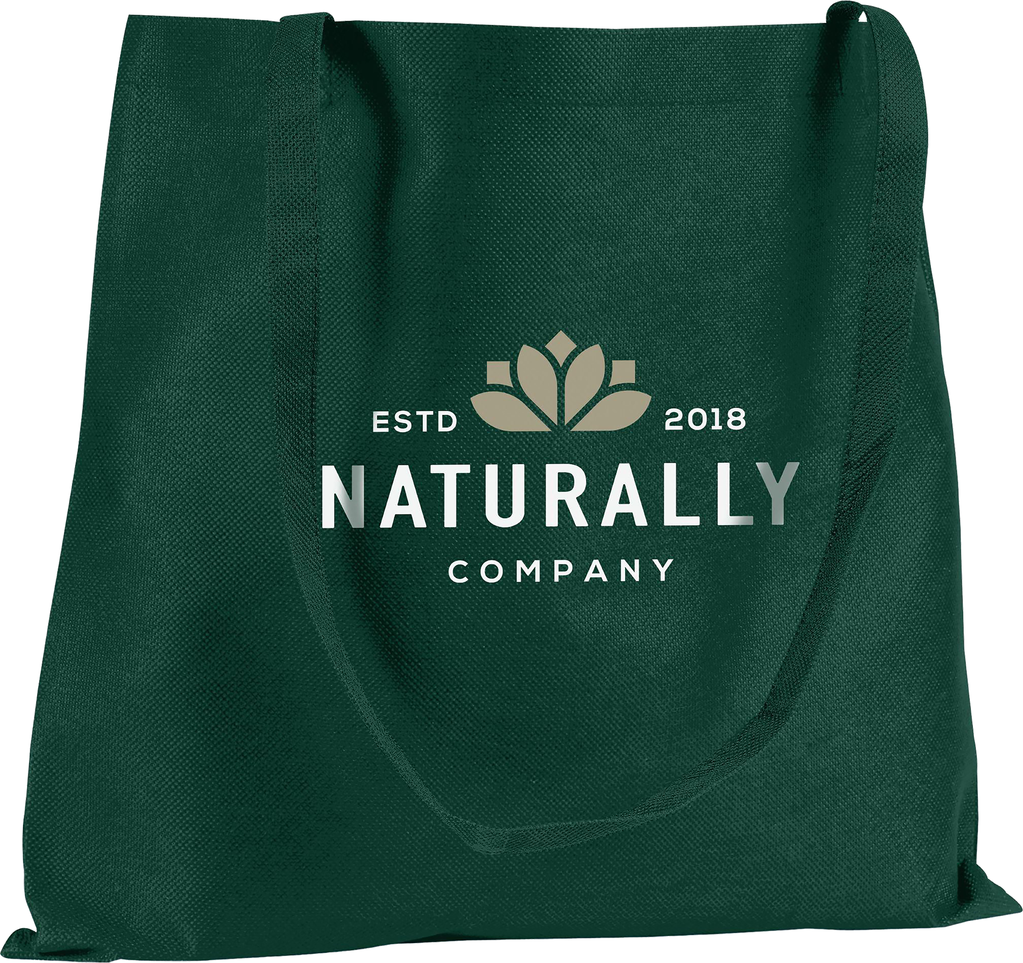 Picture of Non woven shopping bag (80gsm/2.3oz)