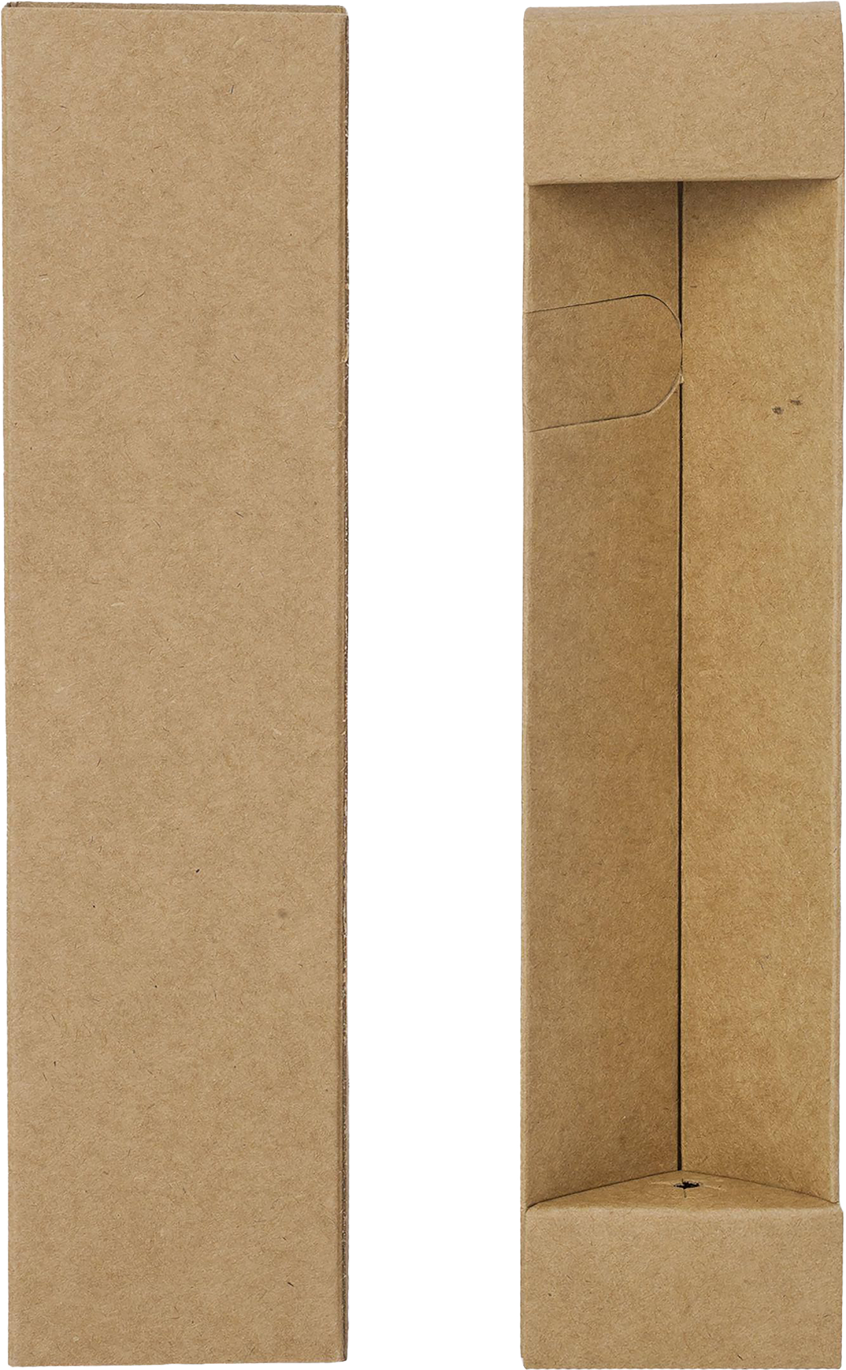 Picture of Kraft paper pen box