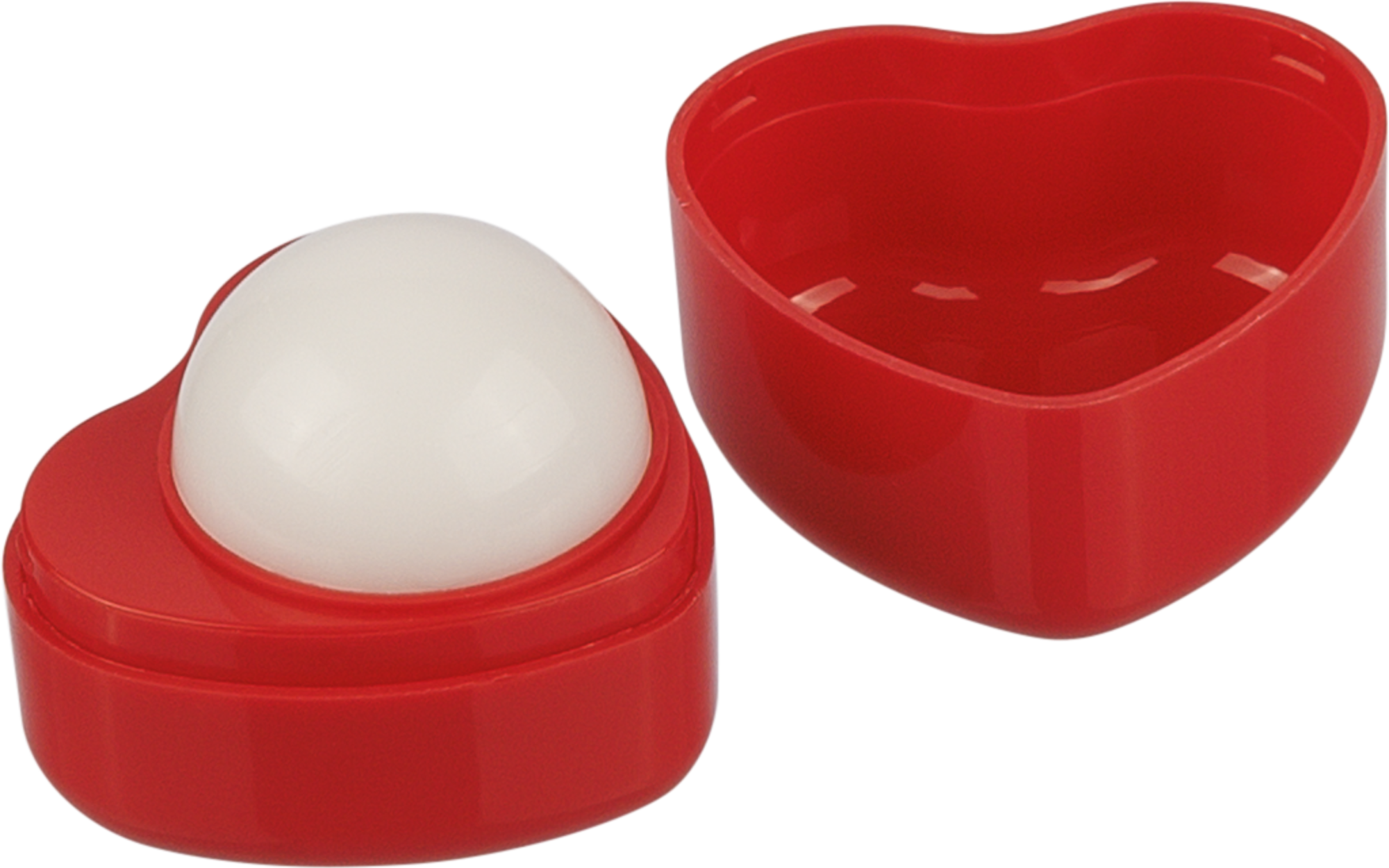 Picture of Heart shaped lip balm