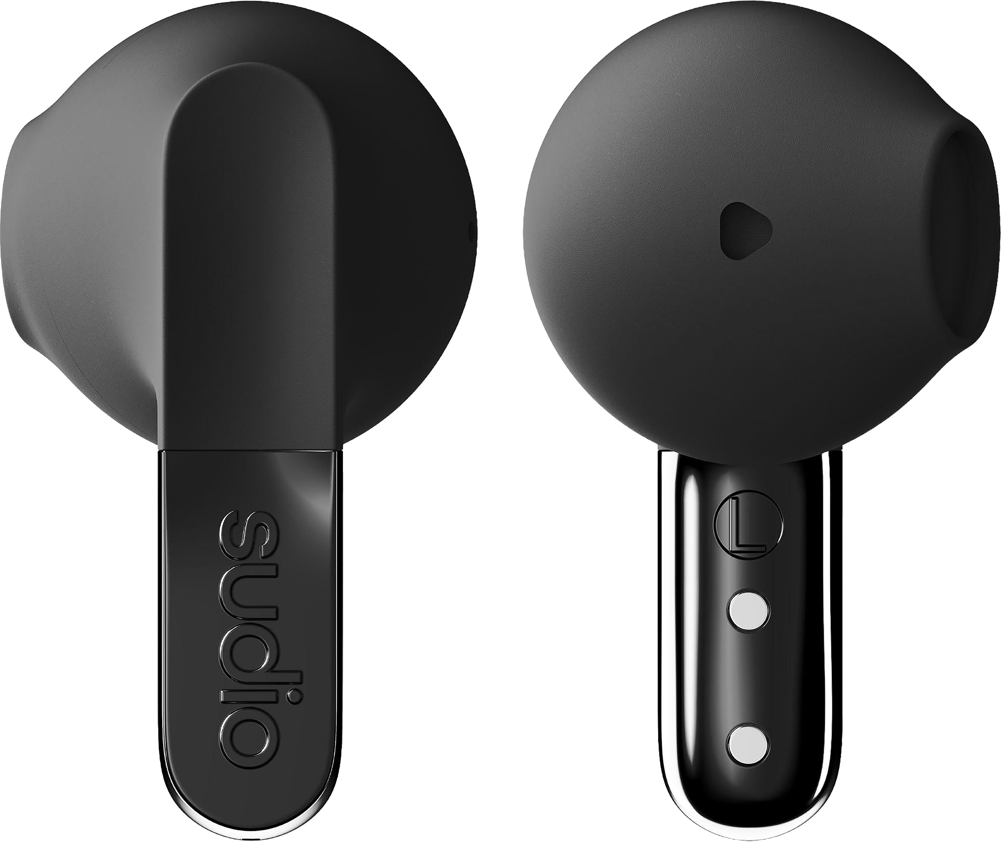 Picture of Sudio wireless earbuds 