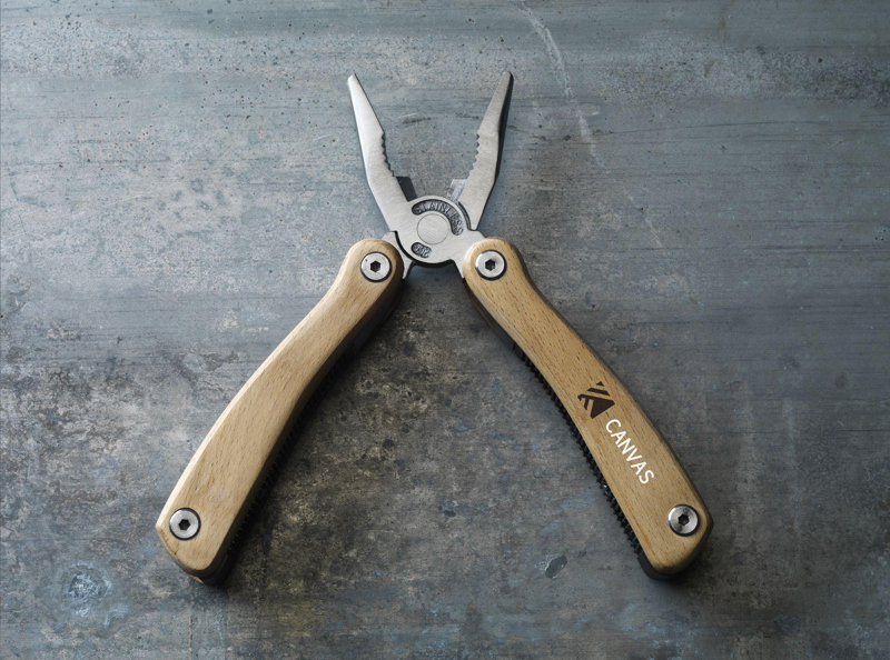 Beechwood multi-tool 264418_945 (Wood)