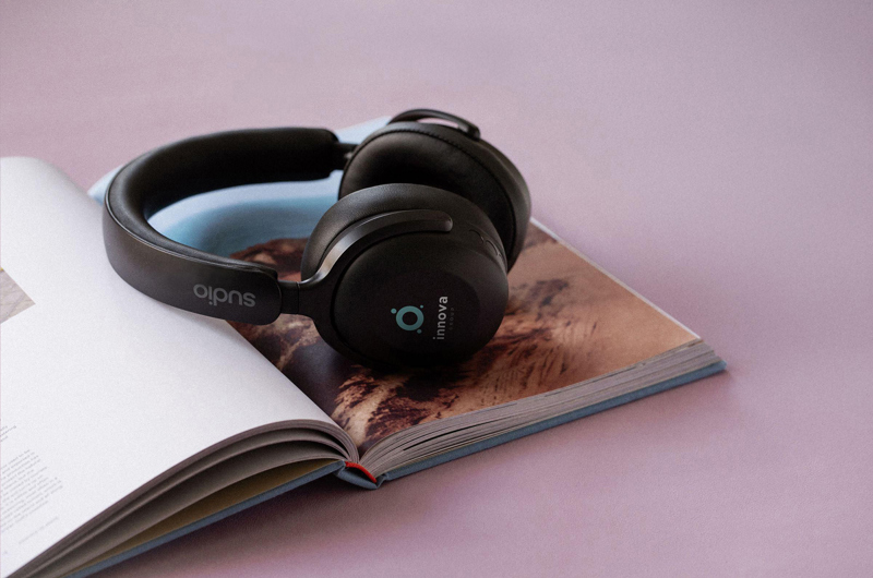Sudio headphones 263264_001 (Black)