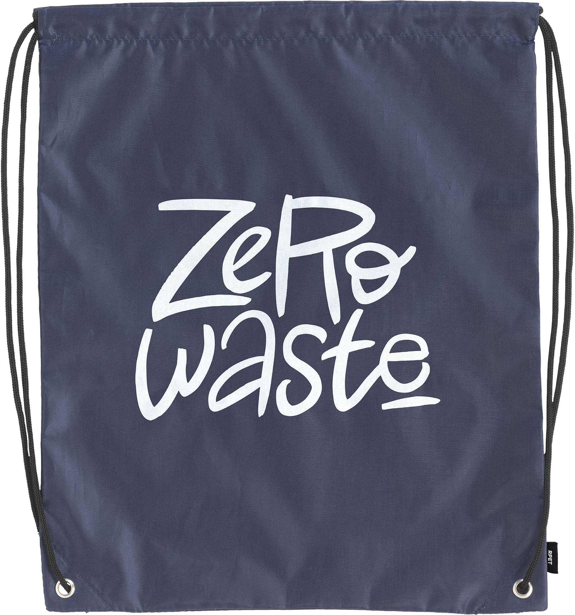 Picture of RPET drawstring backpack