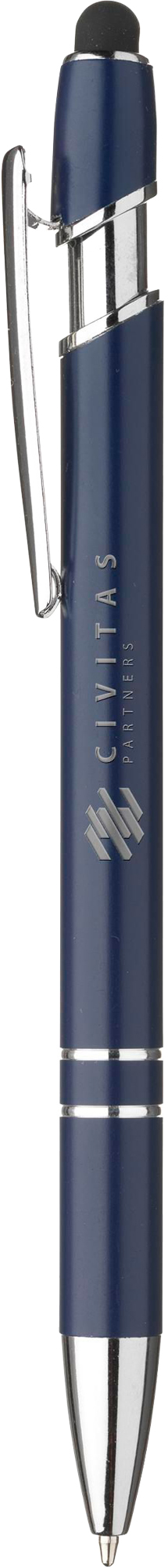 Picture of Recycled stylus ballpen
