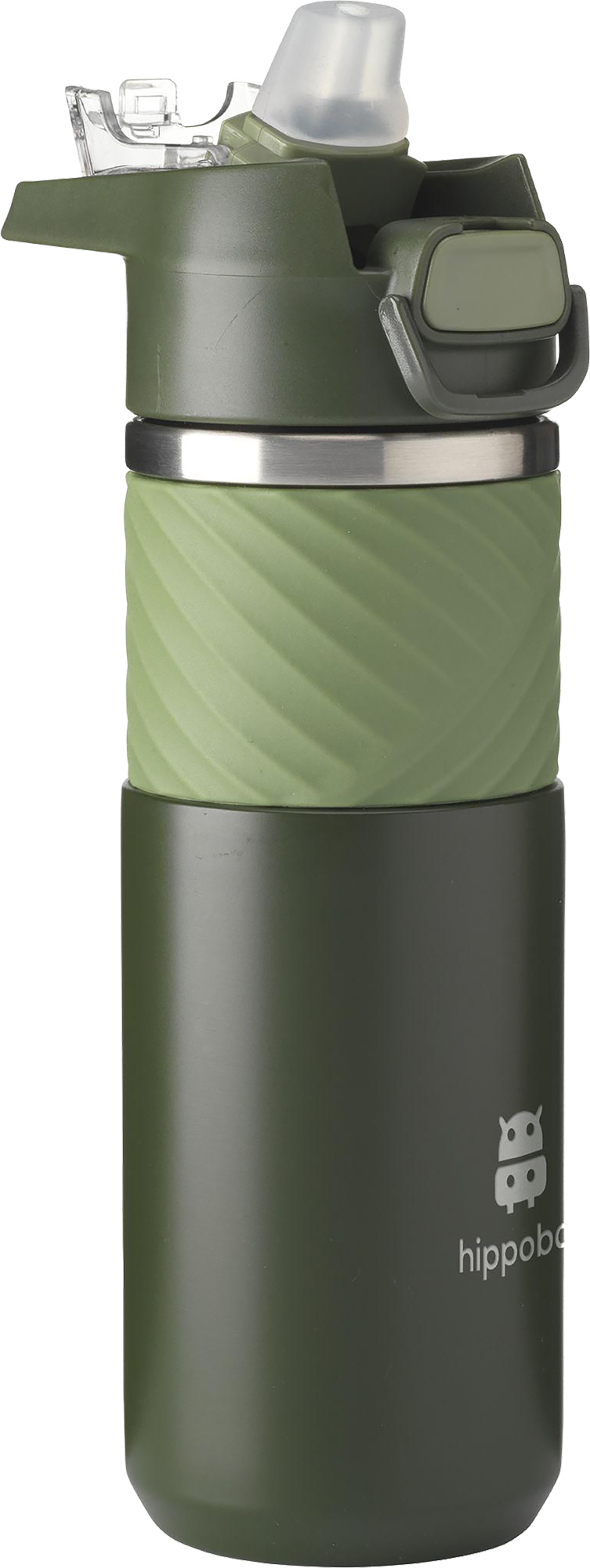 Picture of Recycled stainless steel bottle (500ml)