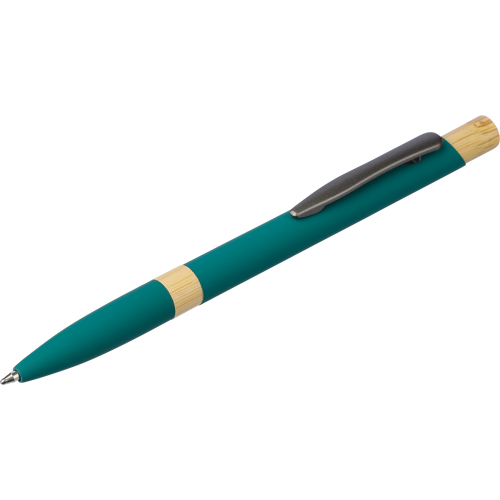Recycled aluminium ballpen