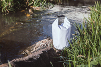 Water tight bag (5 litres) 260739_002 (White)