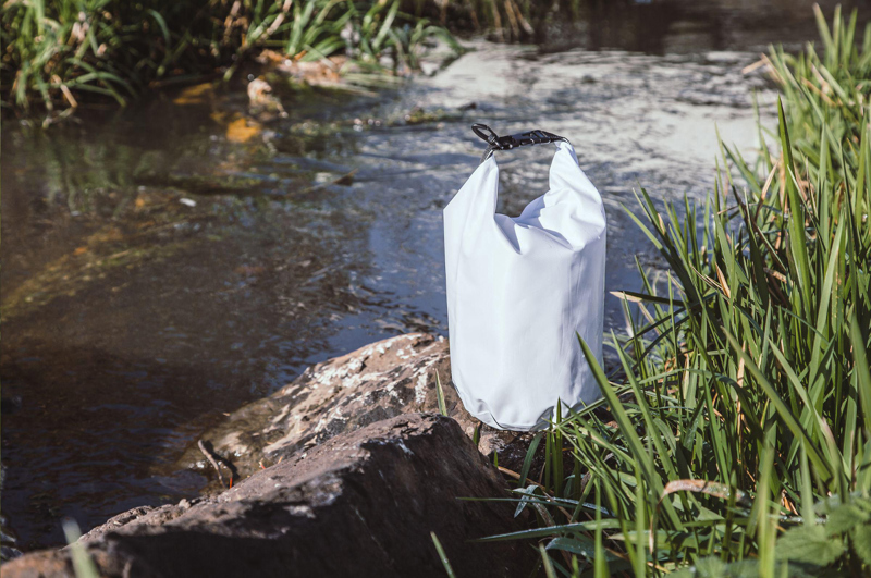 Water tight bag (5 litres) 260739_002 (White)