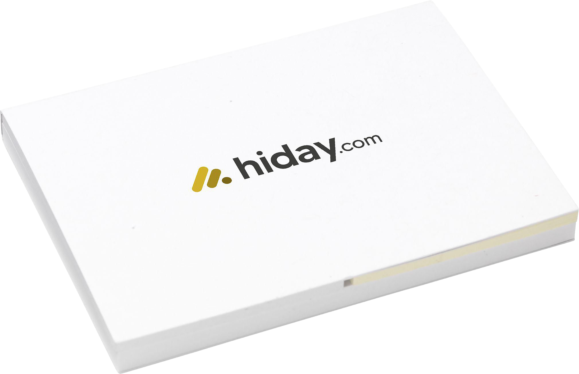 Picture of Recycled self adhesive memo pad