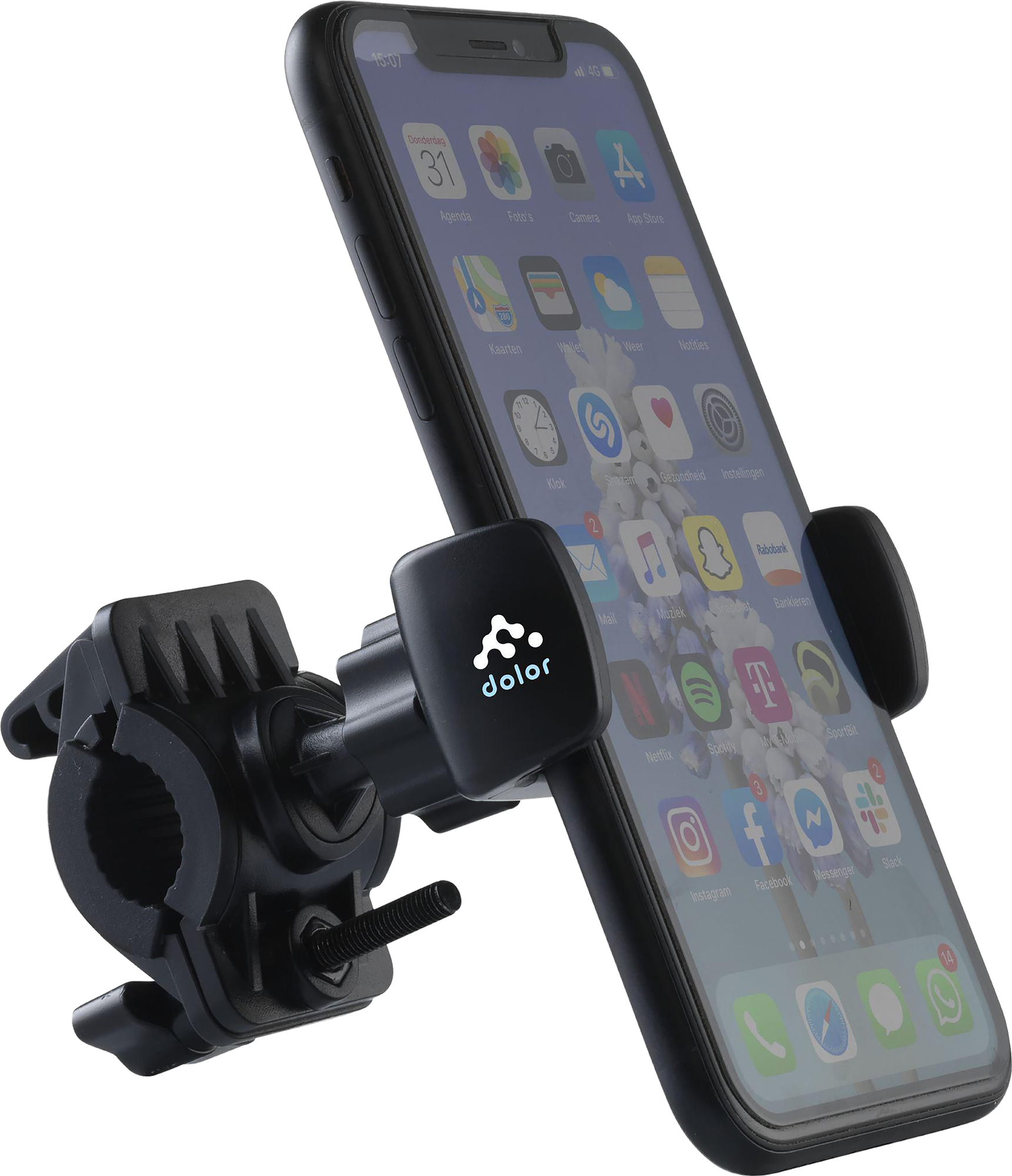 Picture of  Bicycle phone holder