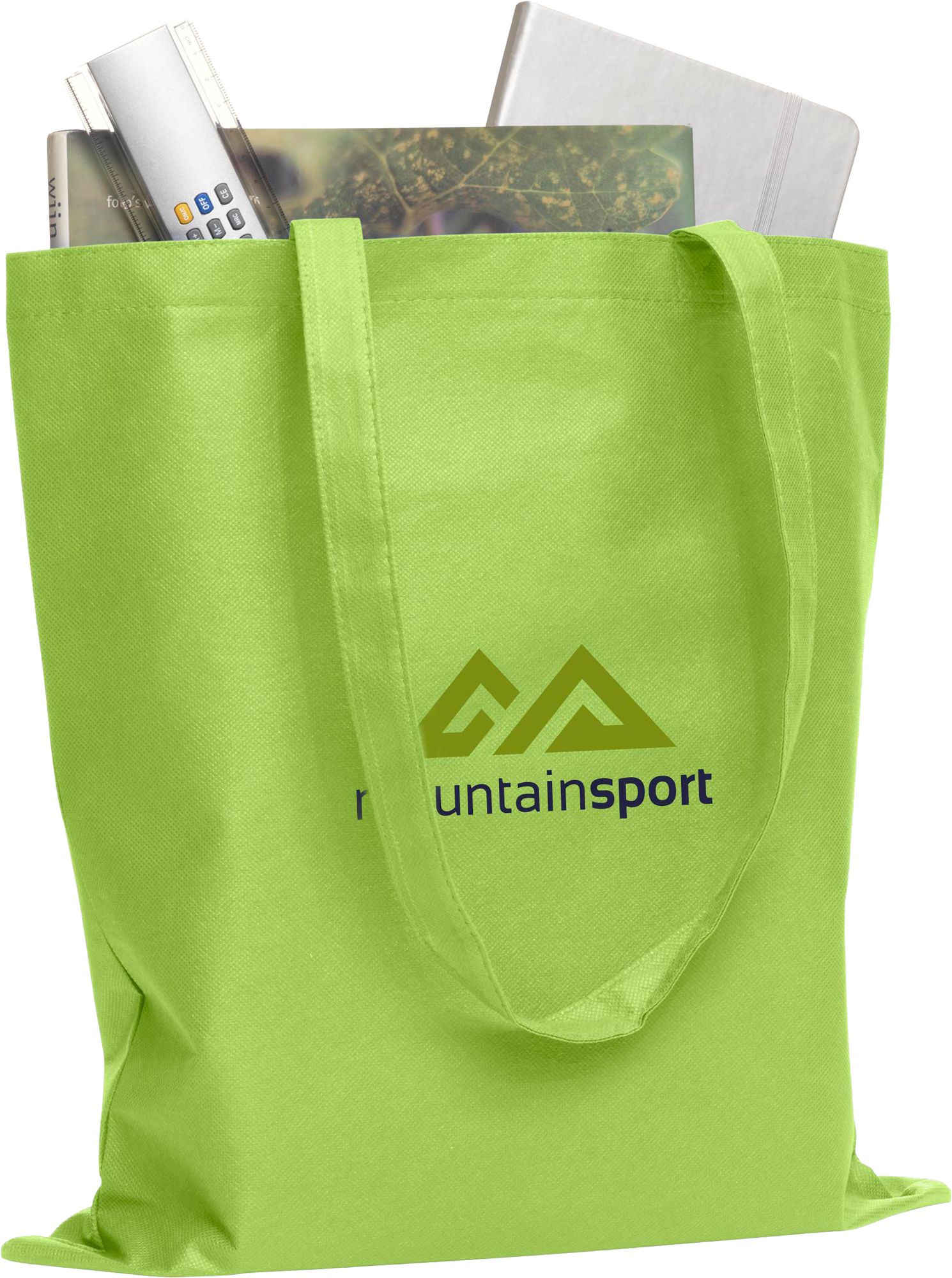 Picture of Non woven shopping bag (80gsm/2.3oz)
