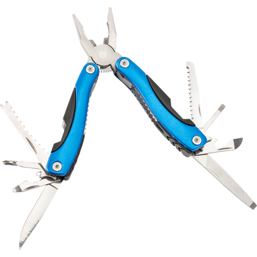 Metal multifunctional tool