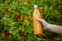 Topflask single walled bottle (750ml) 261367_007 (Orange)