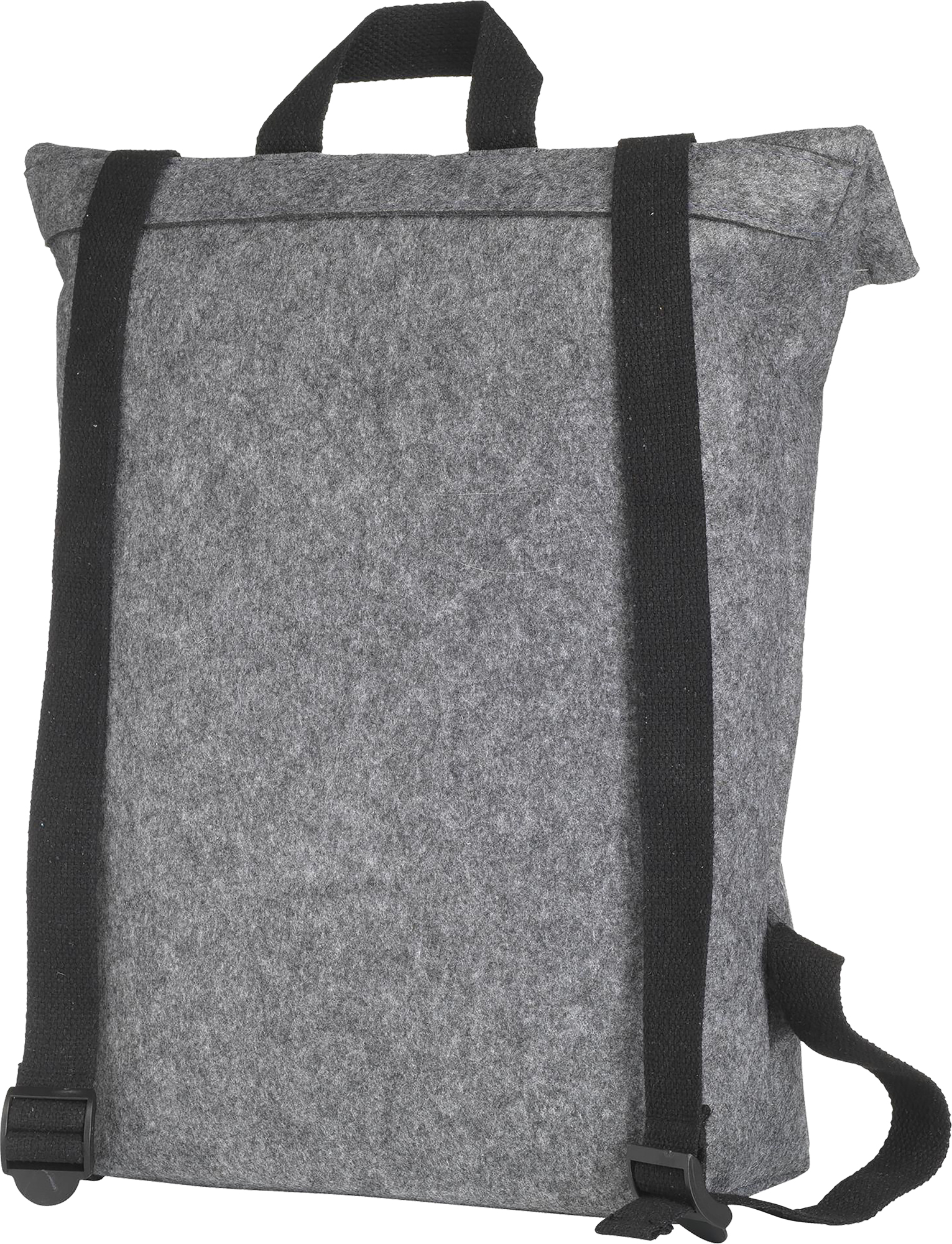 Picture of RPET felt backpack