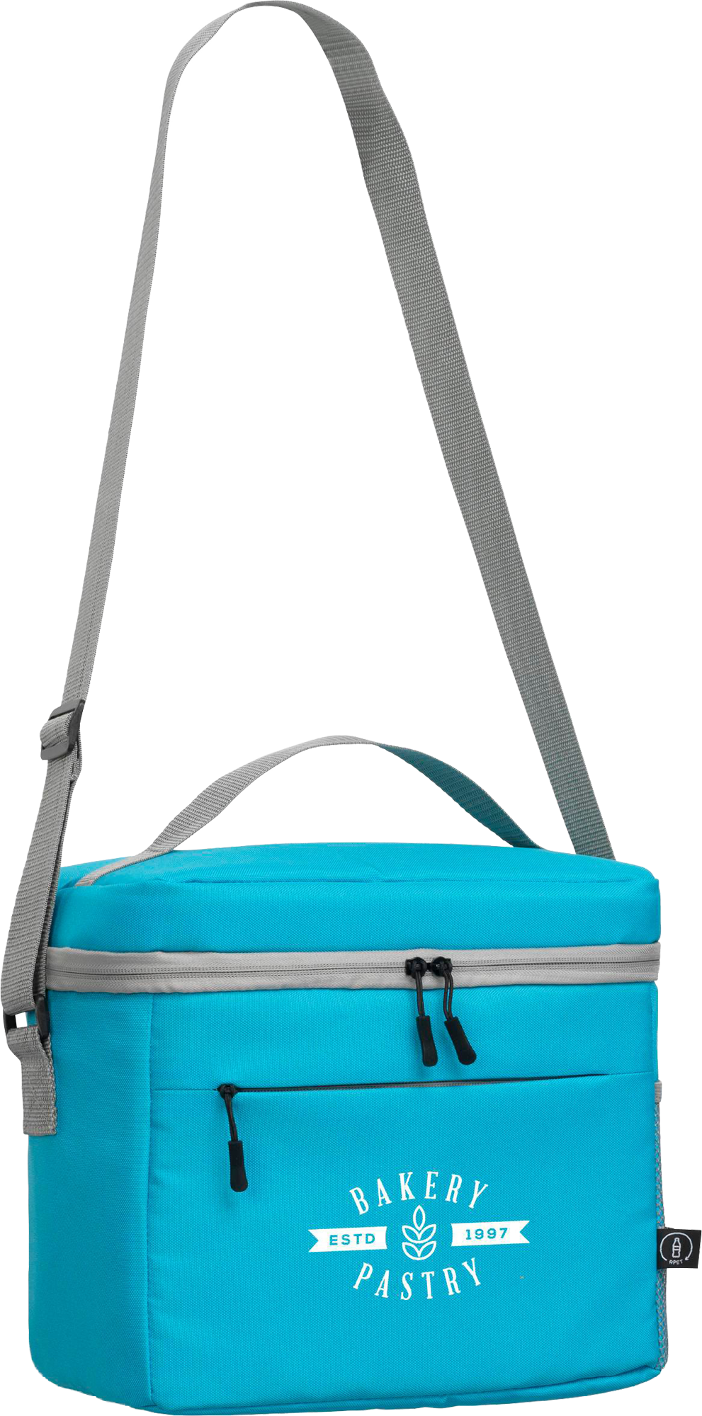 Picture of Recycled cooler bag