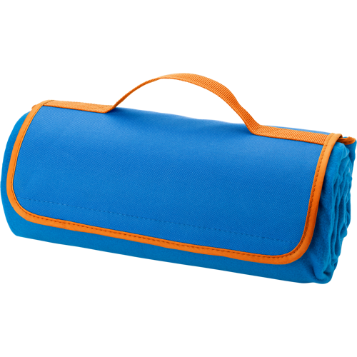 Fleece picnic blanket