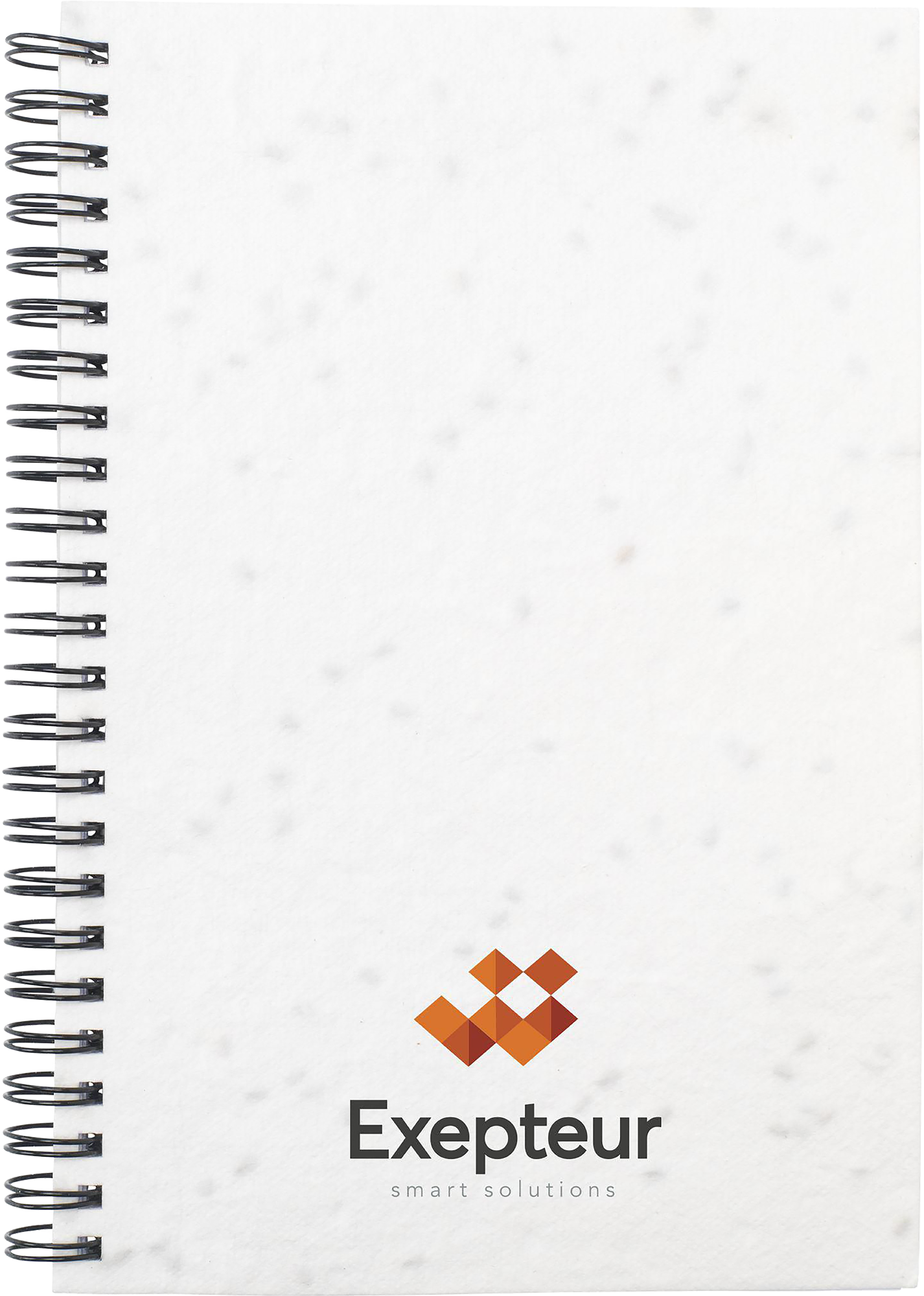 Picture of Seed paper notebook (approx. A5)