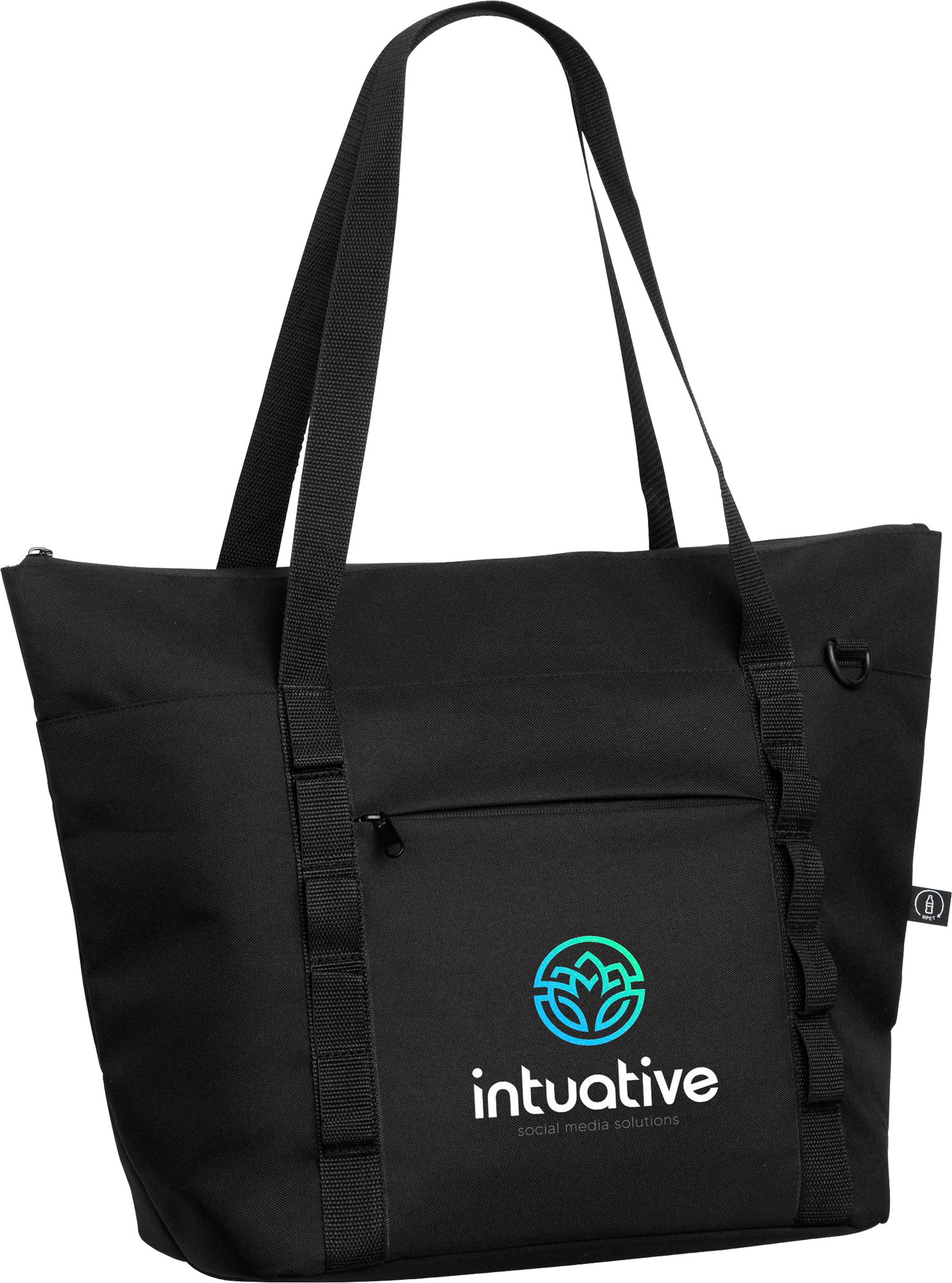 Picture of Recycled cooler bag