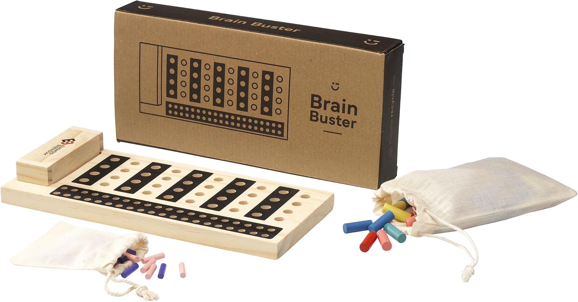 Picture of Brain buster game