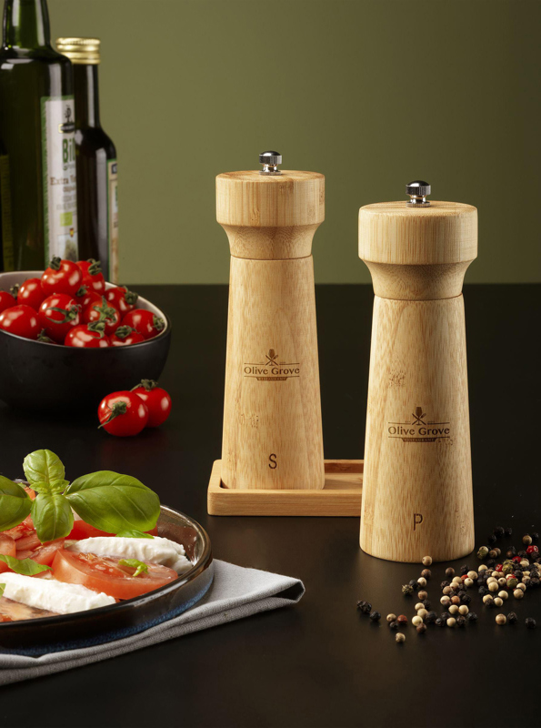 Wooosh Aiko salt & pepper grinders 262737_945 (Wood)
