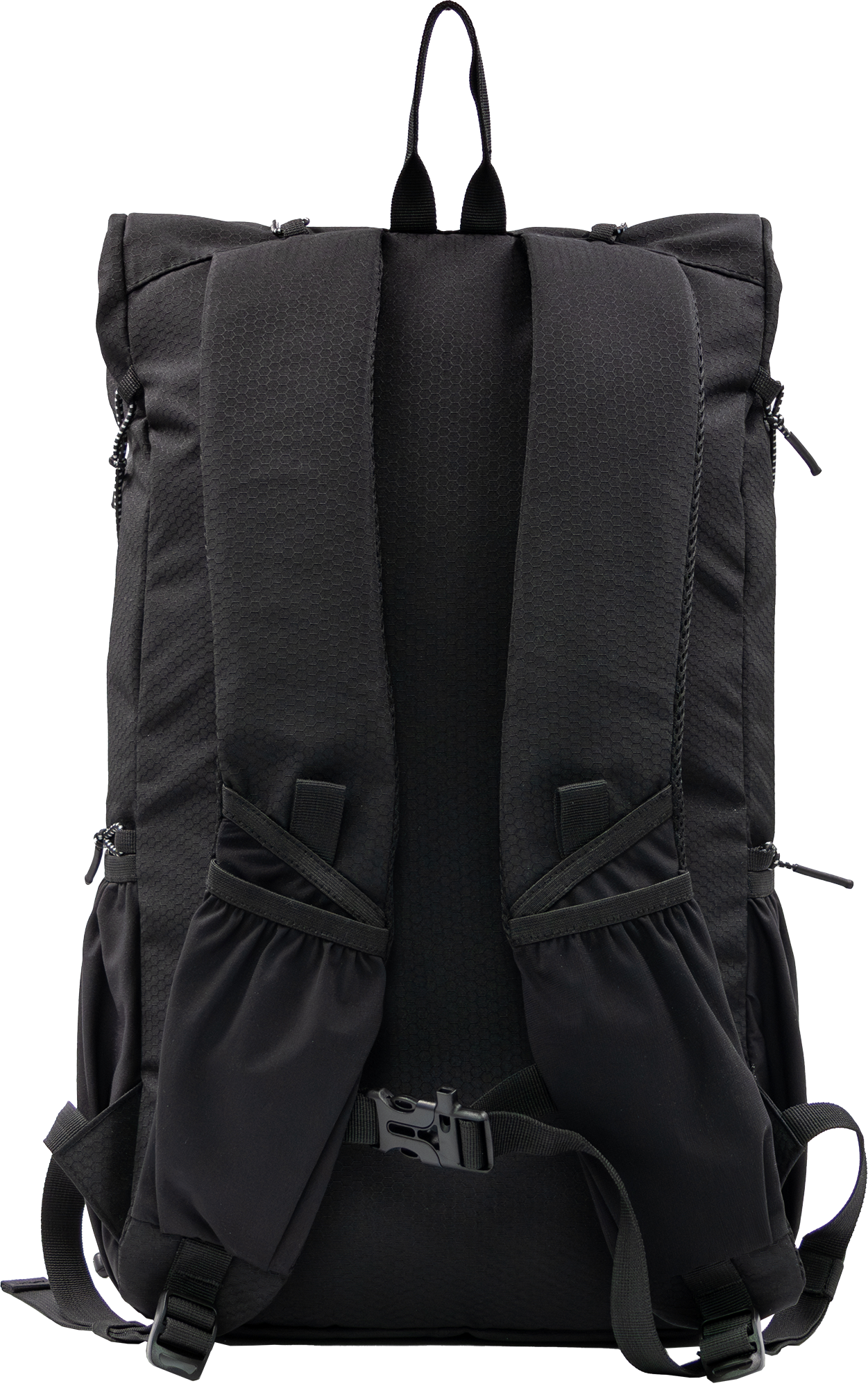 Picture of BrandCharger roll-top RPET backpack