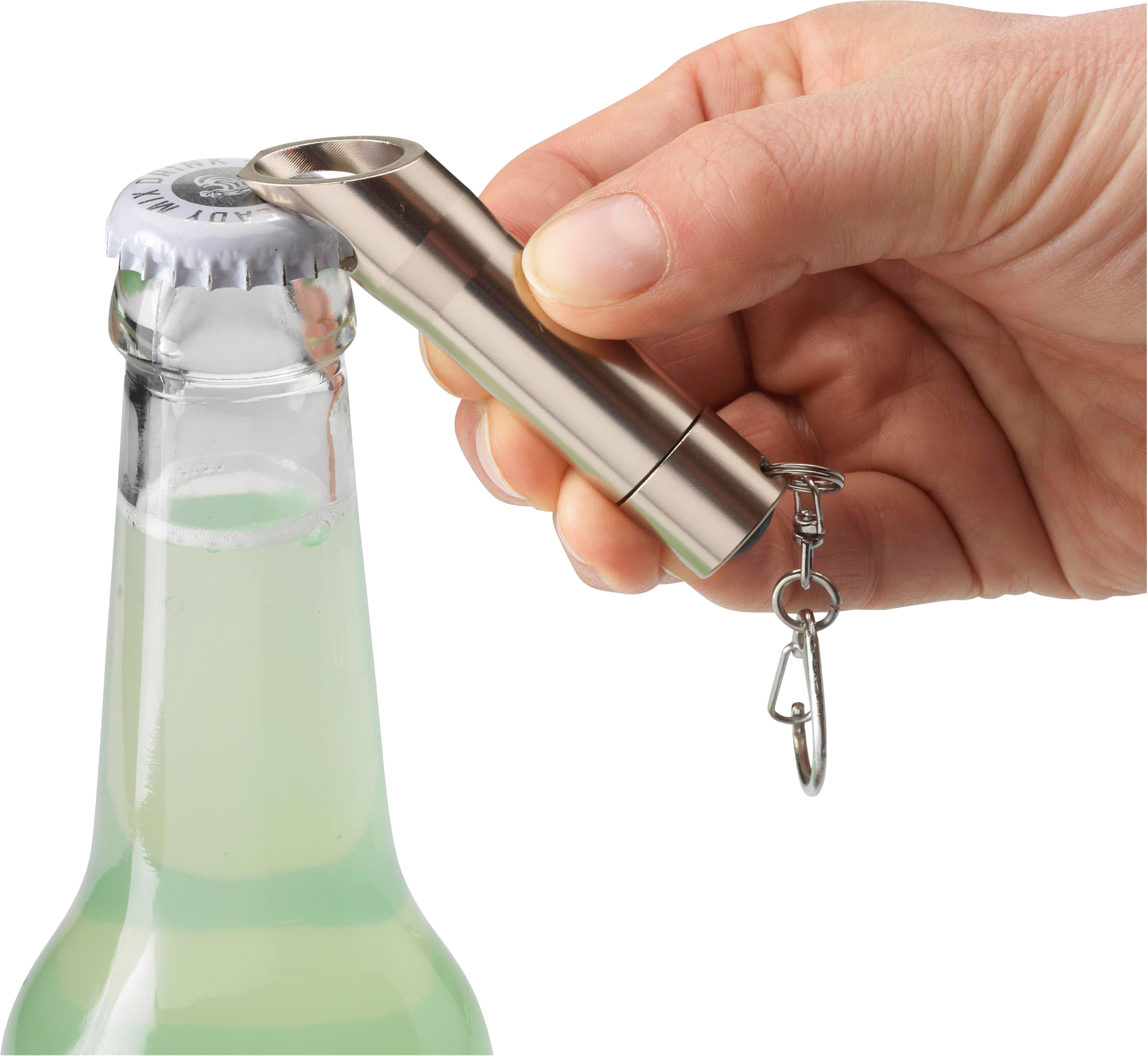Picture of Bottle opener and LED light