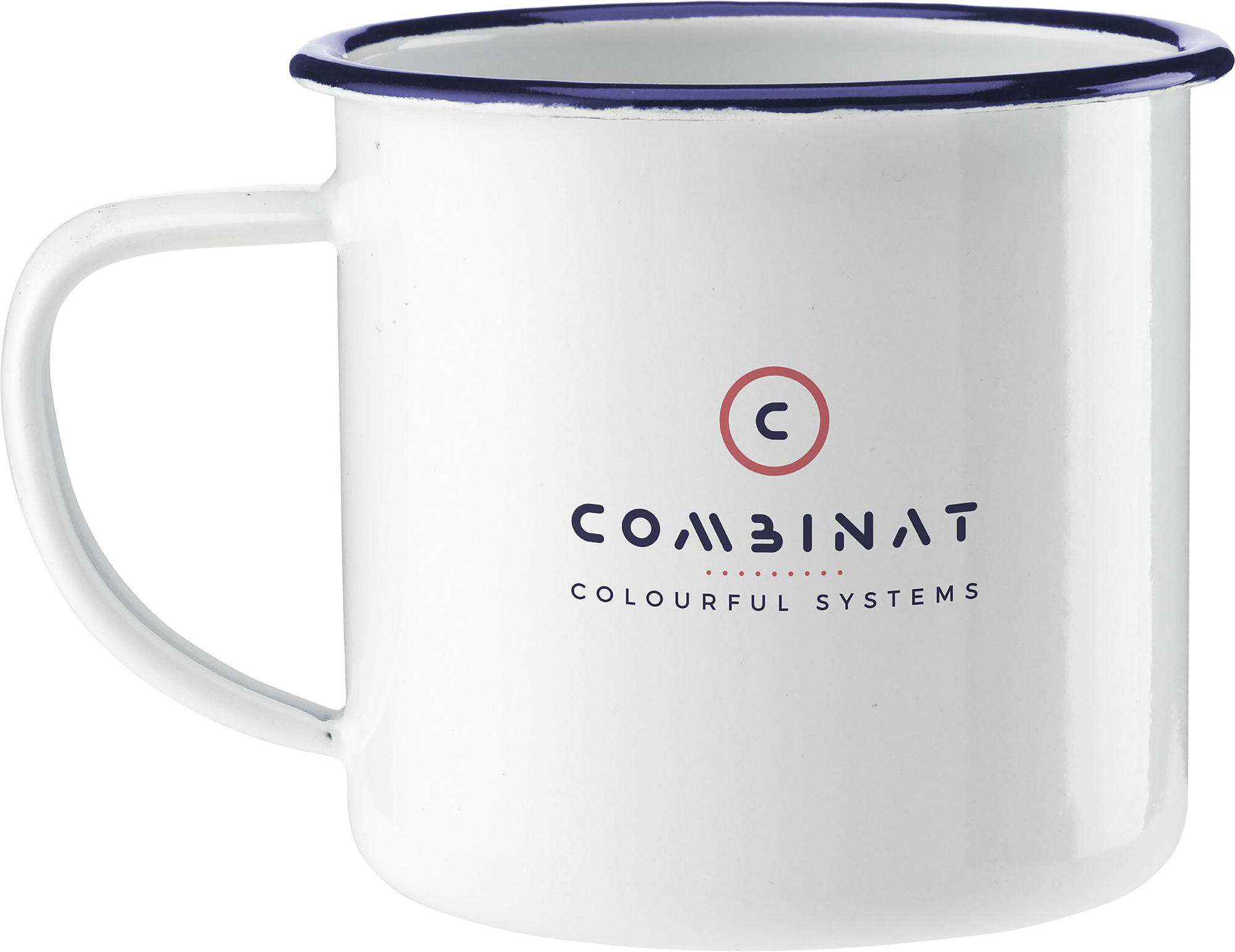 Picture of Retro enamel mug (350 ml)