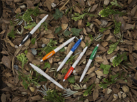 Stilolinea S45 BIO-S! pen 261846_002 (White)