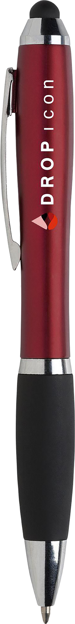 Picture of Plastic stylus ballpen