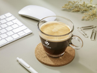 Cork coaster set 261457_311 (Natural)