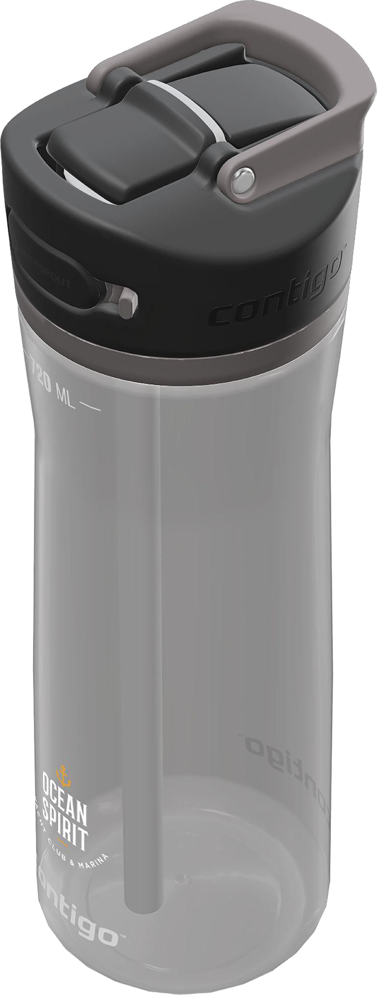 Picture of Contigo® tritan bottle with straw (720ml)