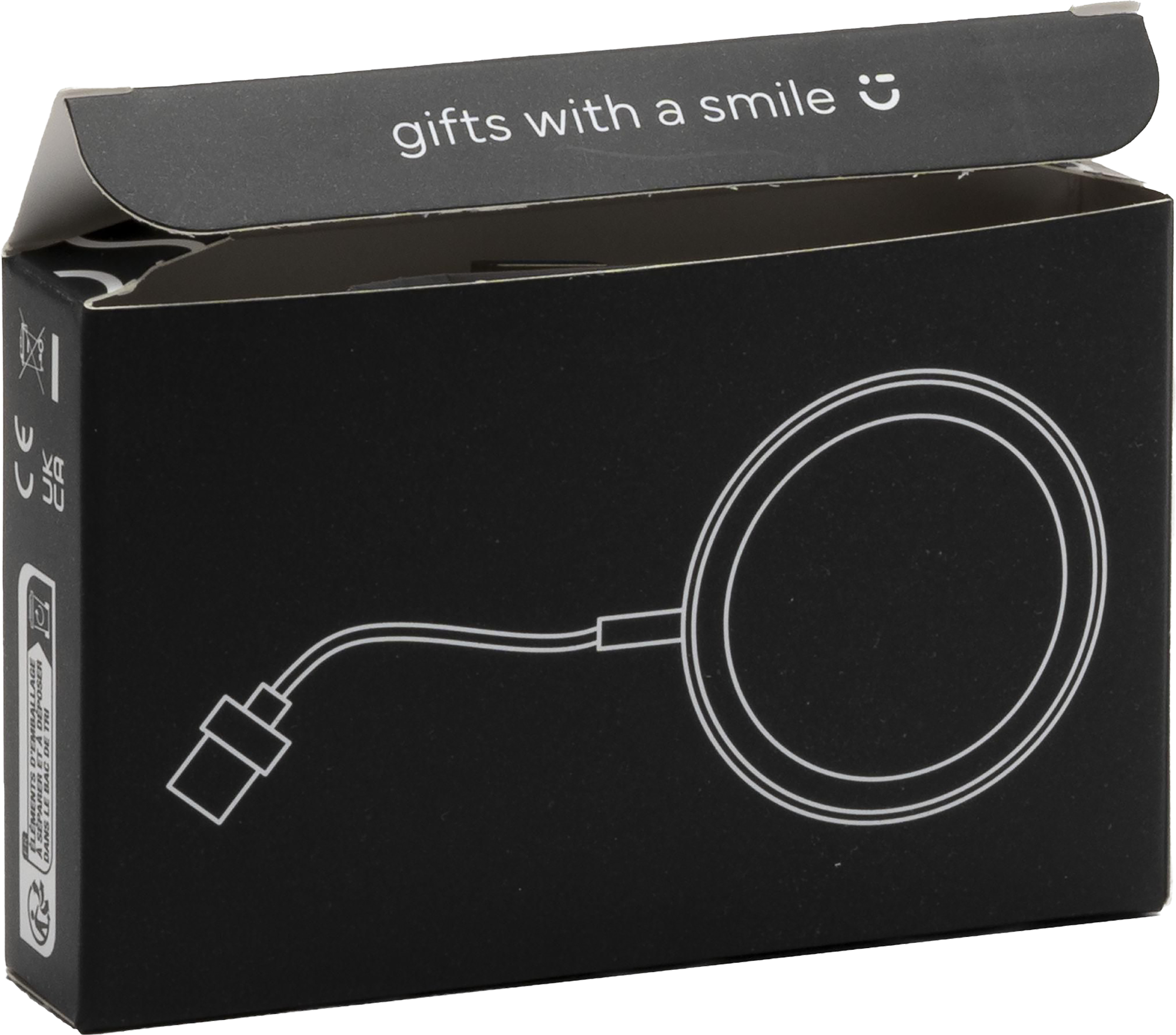 Picture of MagSafe recycled wireless charger
