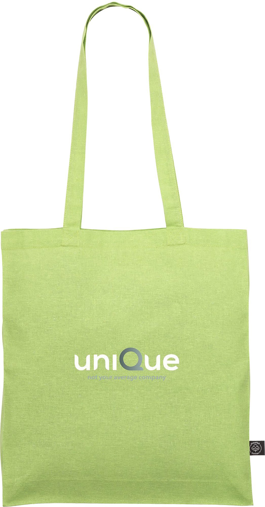 Picture of Recycled cotton bag (150gsm/4.4oz)
