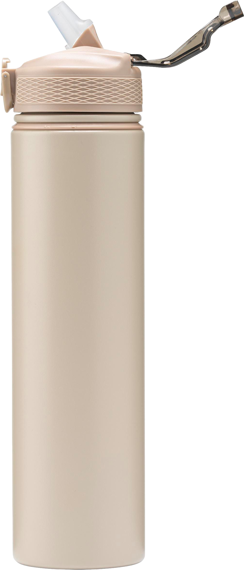 Picture of Recycled stainless steel double walled bottle (750ml) 