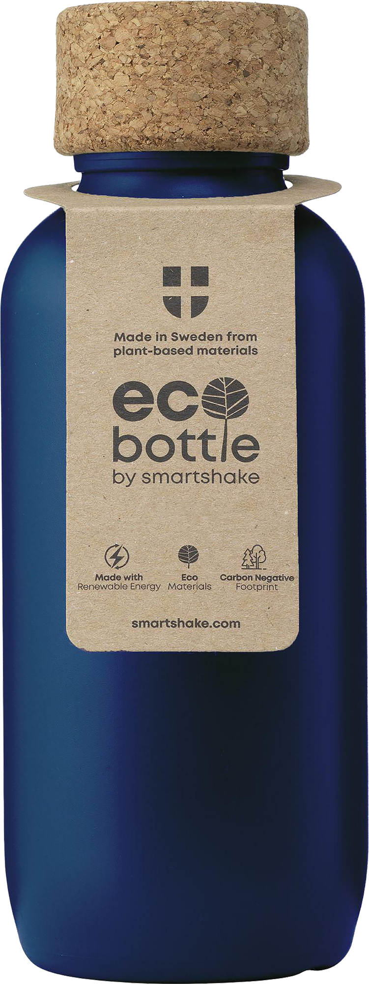 Picture of EcoBottle Colour plant based bottle (650ml)