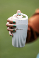 BE O coffee cup (340ml) 269429_030 (Cream)