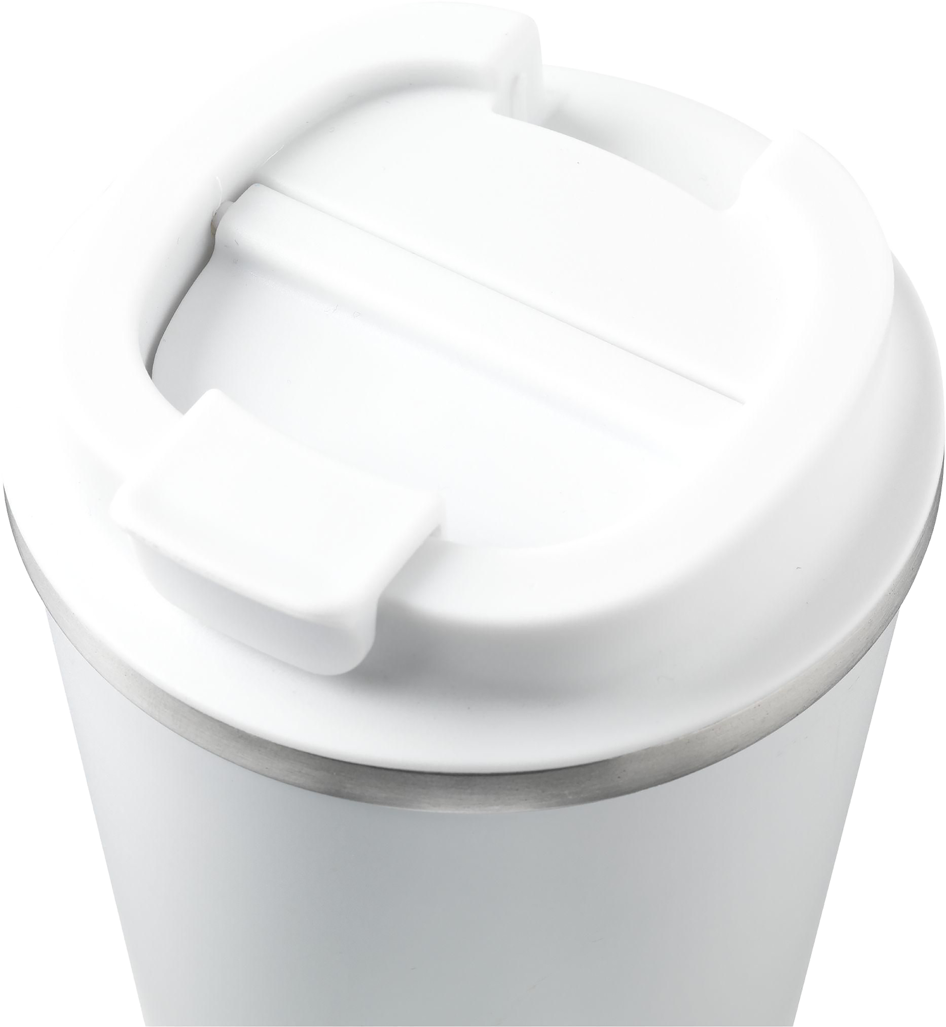 Picture of Recycled double walled coffee mug (300 ml)