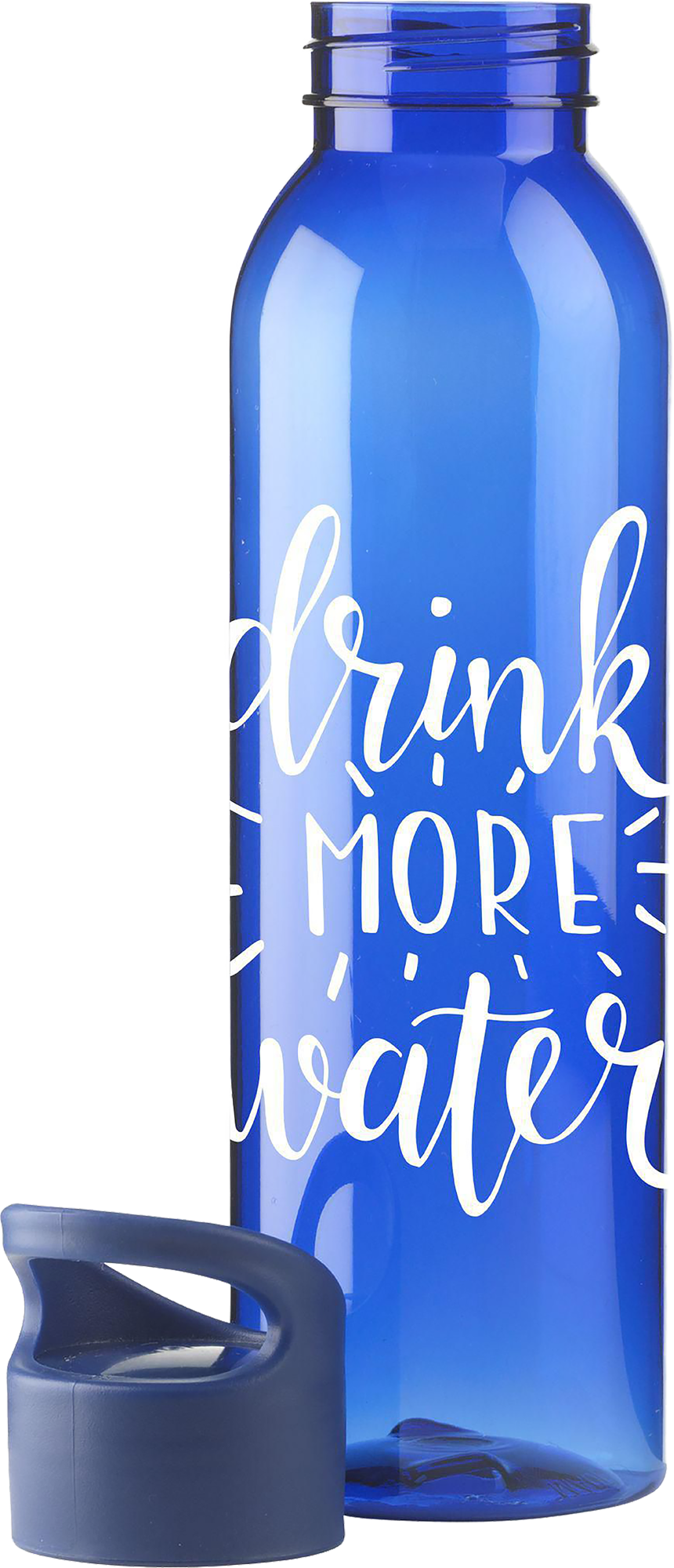 Picture of RPET drinking bottle (650 ml)