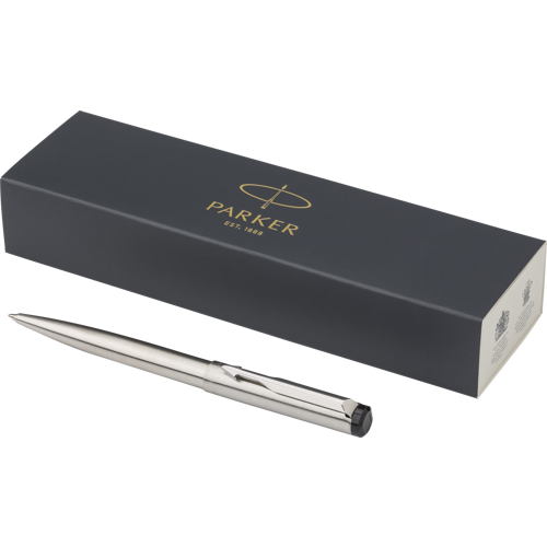 Parker Vector stainless steel ballpen
