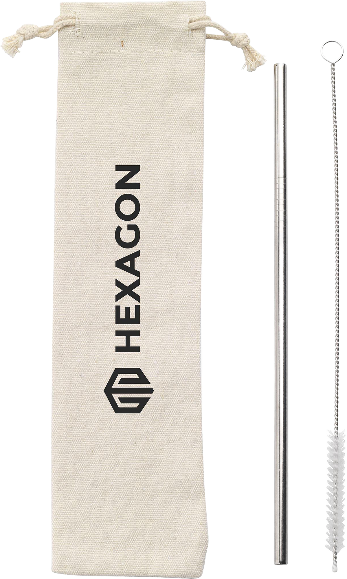 Picture of Reusable straw set 