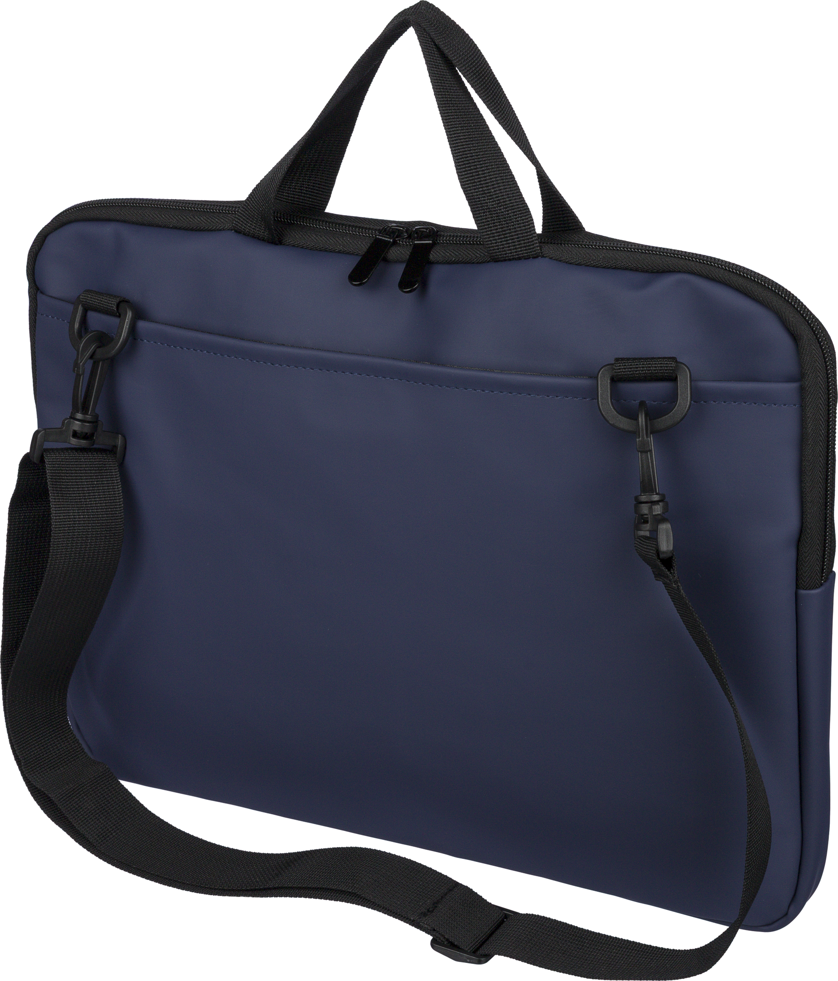 Picture of Recycled PU laptop bag