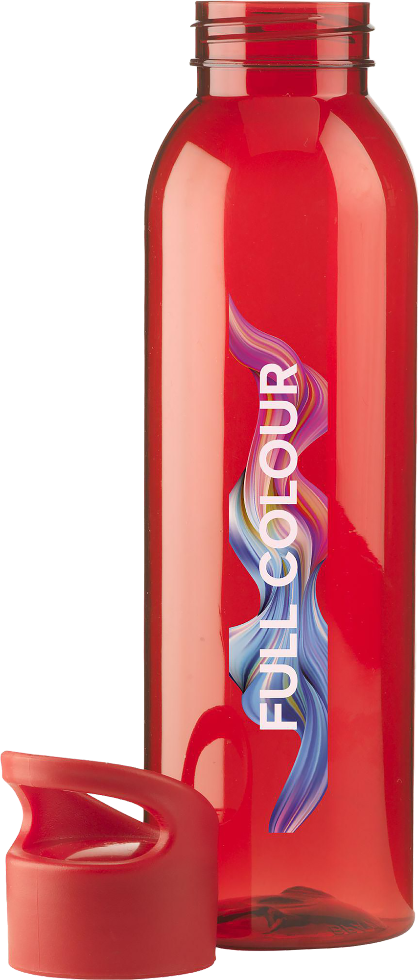 Picture of RPET drinking bottle (650 ml)