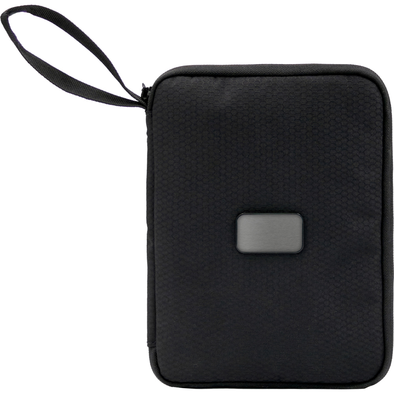 The Rover - BrandCharger RPET travel wallet