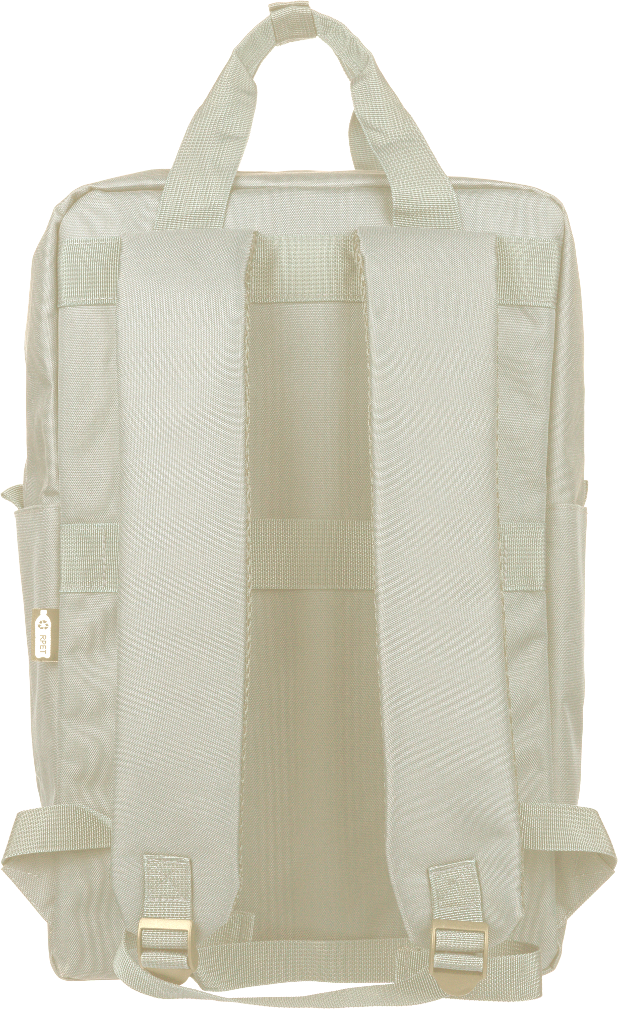 Picture of Recycled polyester backpack