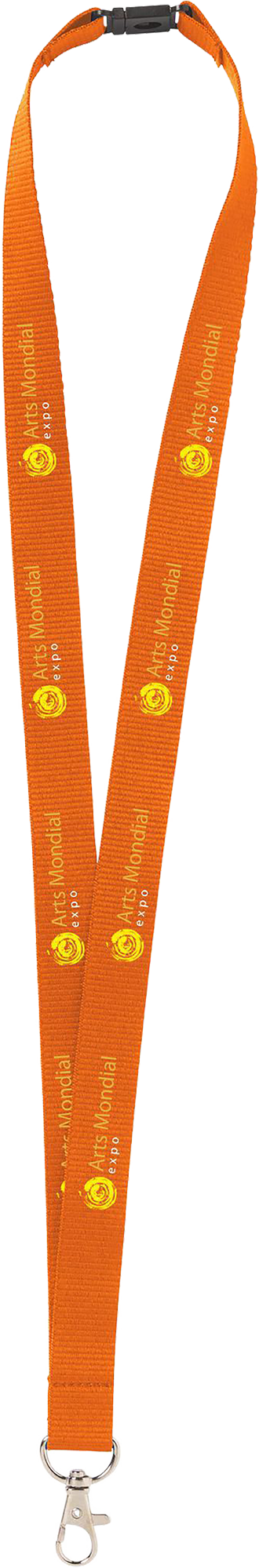 Picture of Budget safety lanyard, 20mm