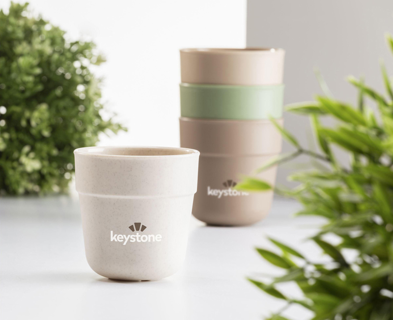 BE O coffee mug (220ml) 269458_030 (Cream)