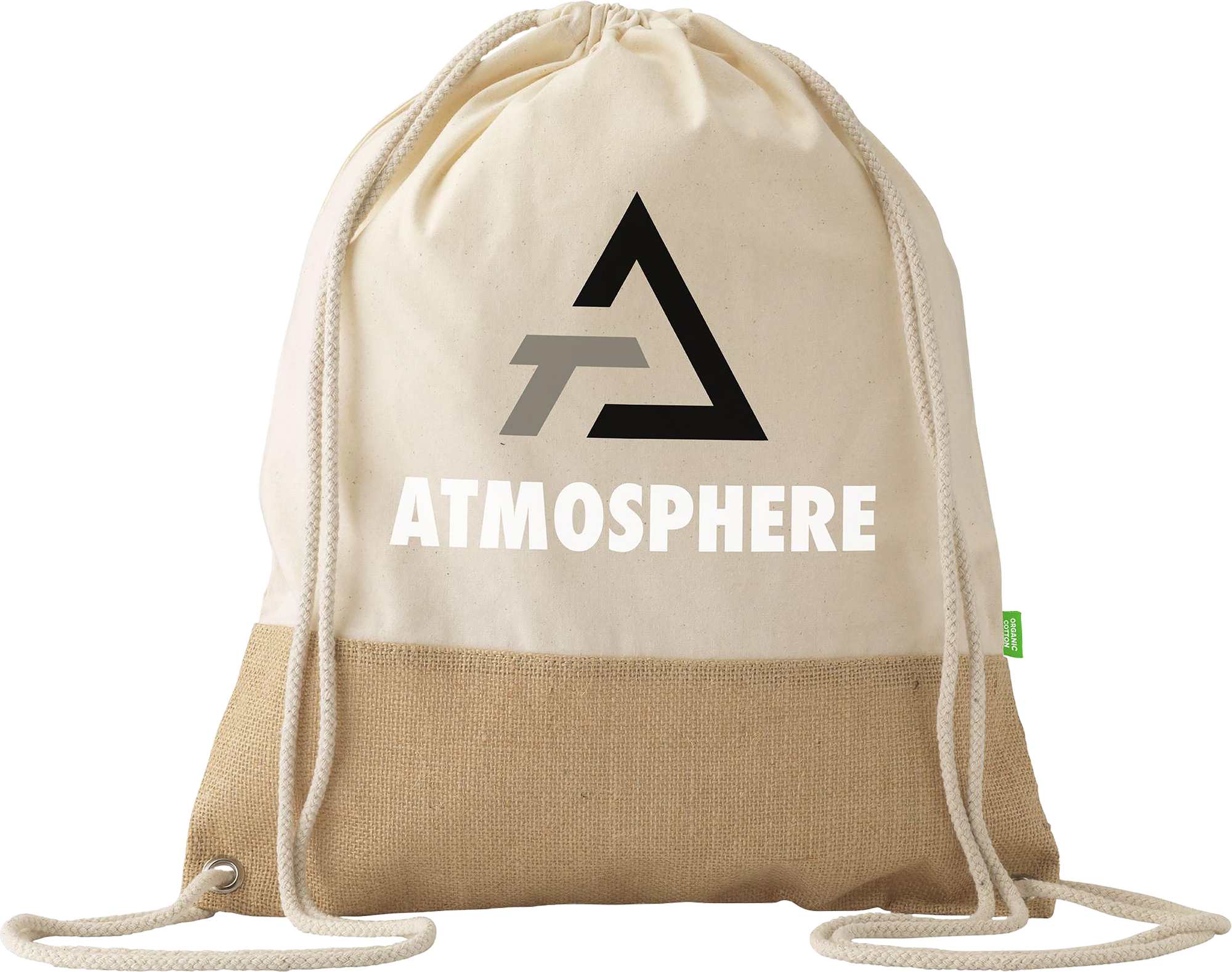 Picture of Combi organic backpack (160gsm/4.13oz)