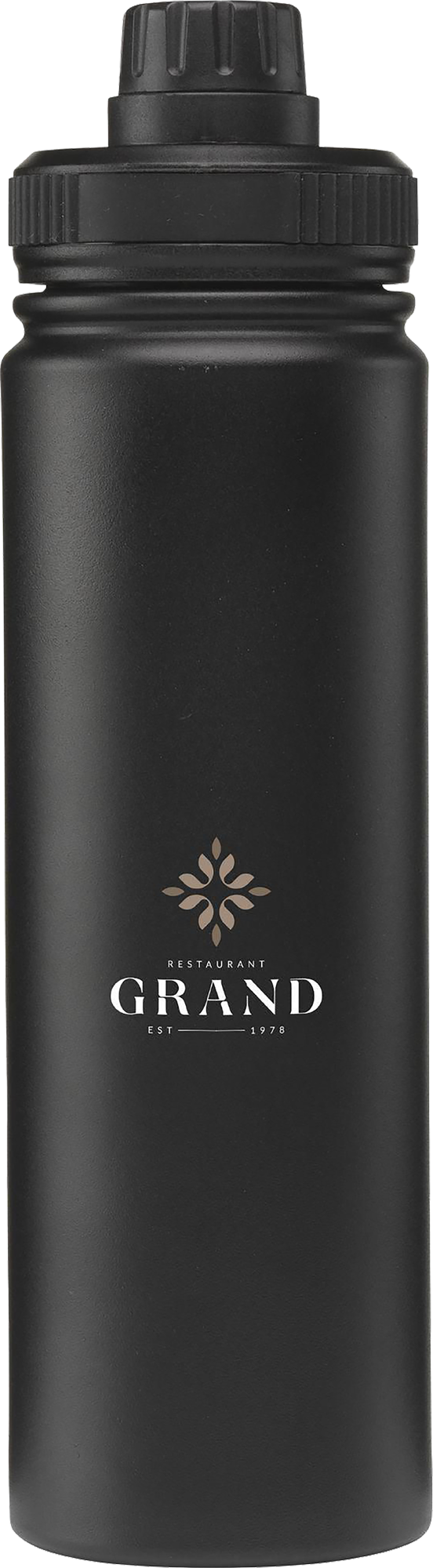Picture of Recycled stainless steel bottle (800ml)